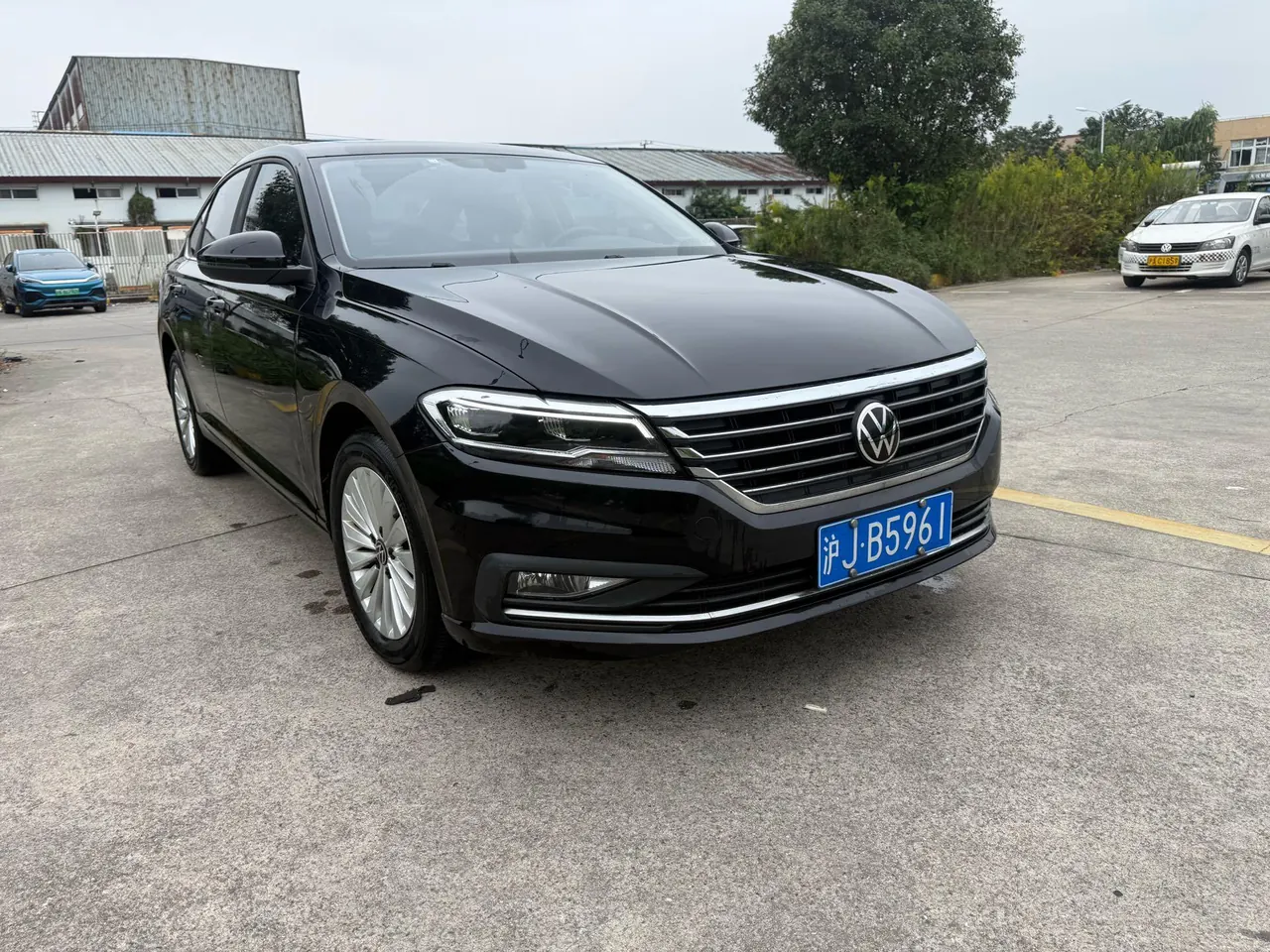 Volkswagen 2021 Lavida 1.5 Comfort Edition Automatic Gear 2