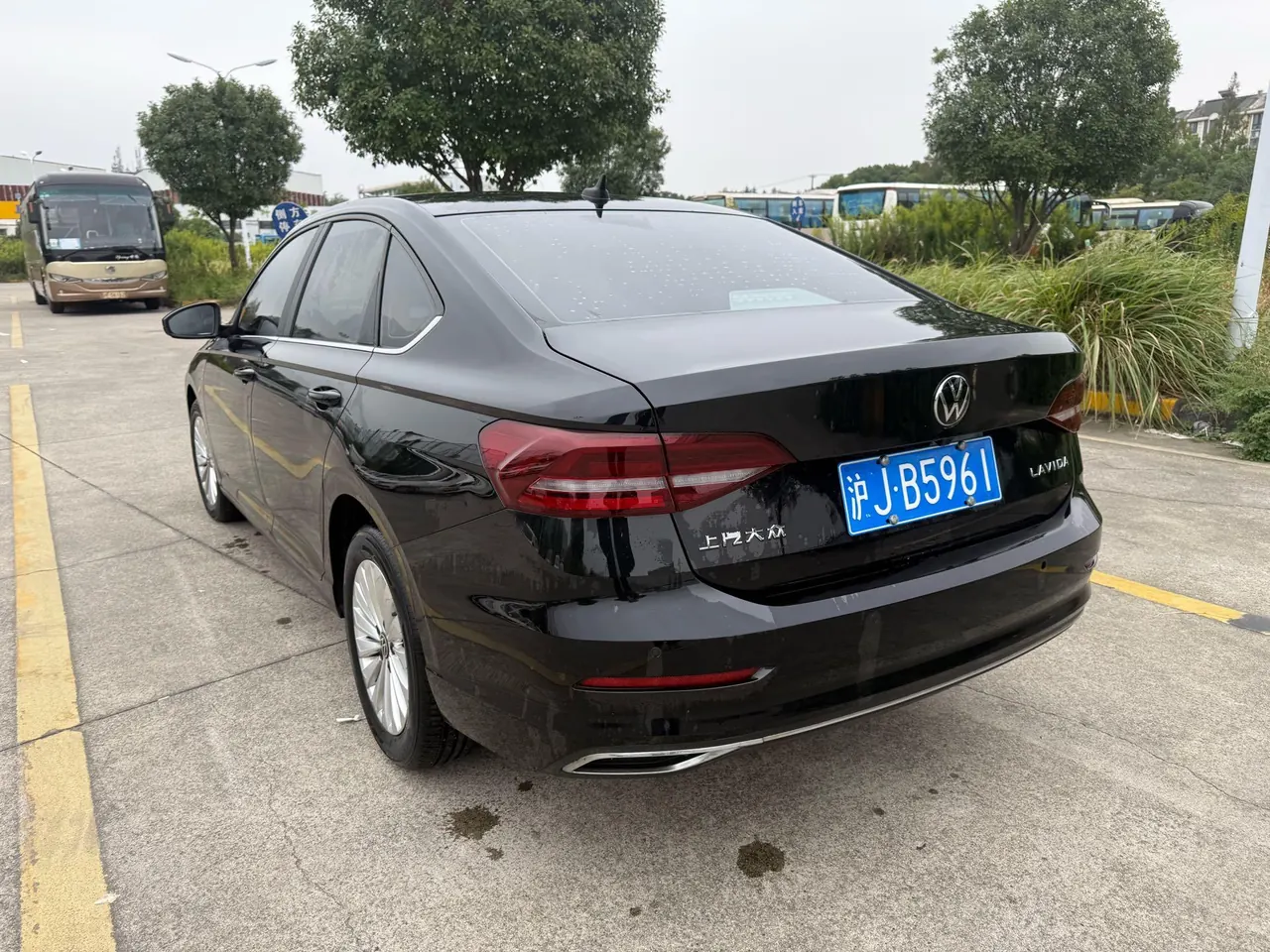 Volkswagen 2021 Lavida 1.5 Comfort Edition Automatic Gear 5