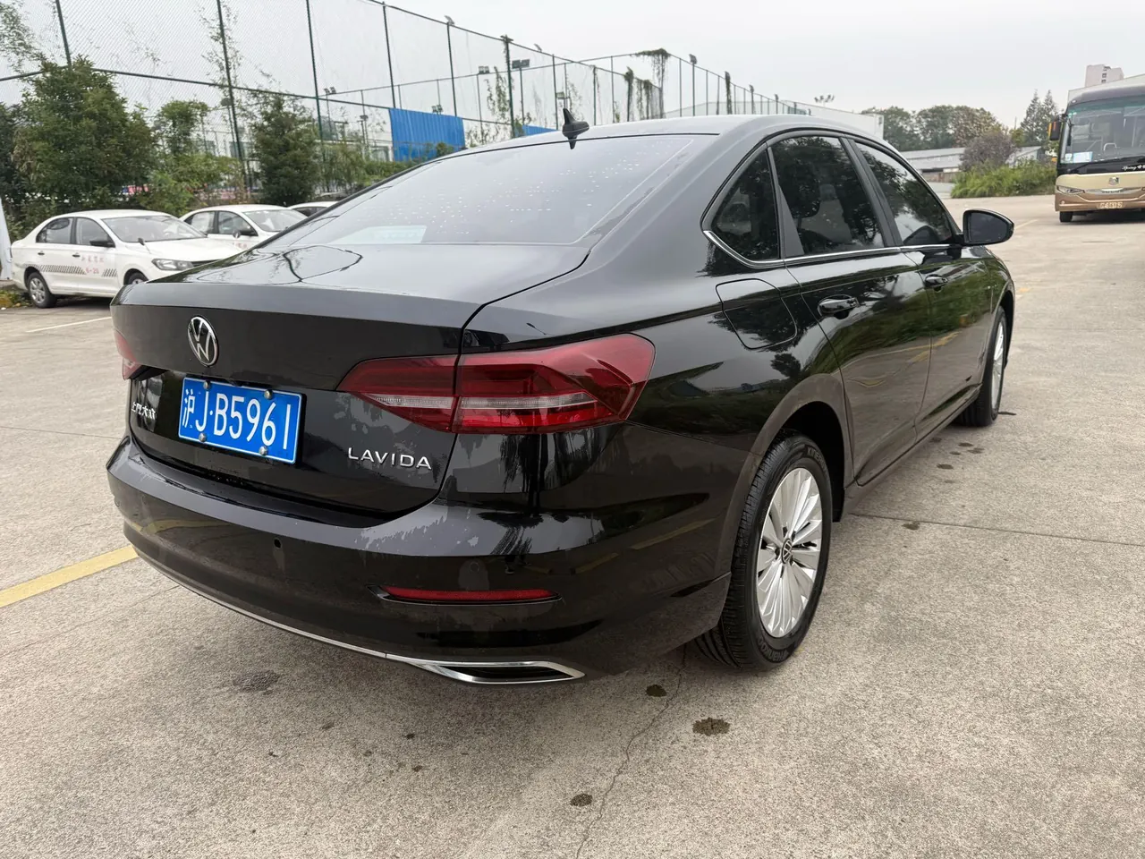 Volkswagen 2021 Lavida 1.5 Comfort Edition Automatic Gear 6