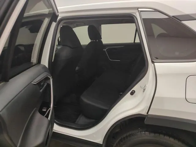 Toyota 2024 RAV4 Rongbo 2.0 Stepless Two-Drive City Edition Automatic Gear 10