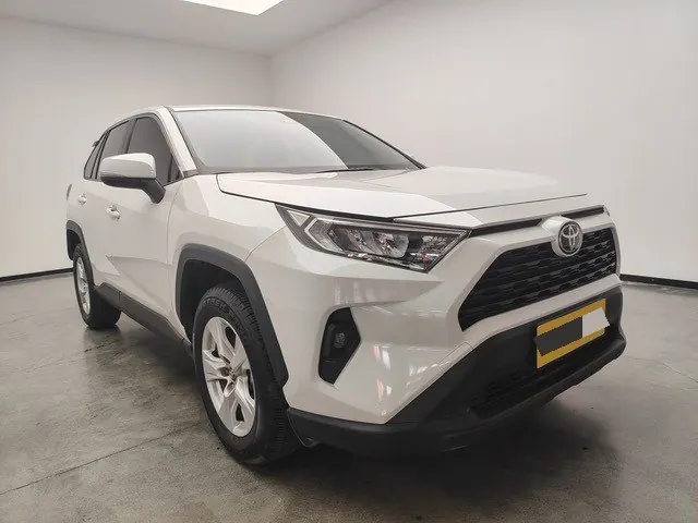 Toyota 2024 RAV4 Rongbo 2.0 Stepless Two-Drive City Edition Automatic Gear 3