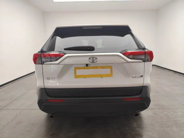 Toyota 2024 RAV4 Rongbo 2.0 Stepless Two-Drive City Edition Automatic Gear 6