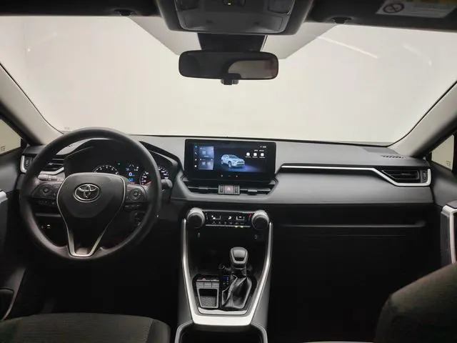 Toyota 2024 RAV4 Rongbo 2.0 Stepless Two-Drive City Edition Automatic Gear 7