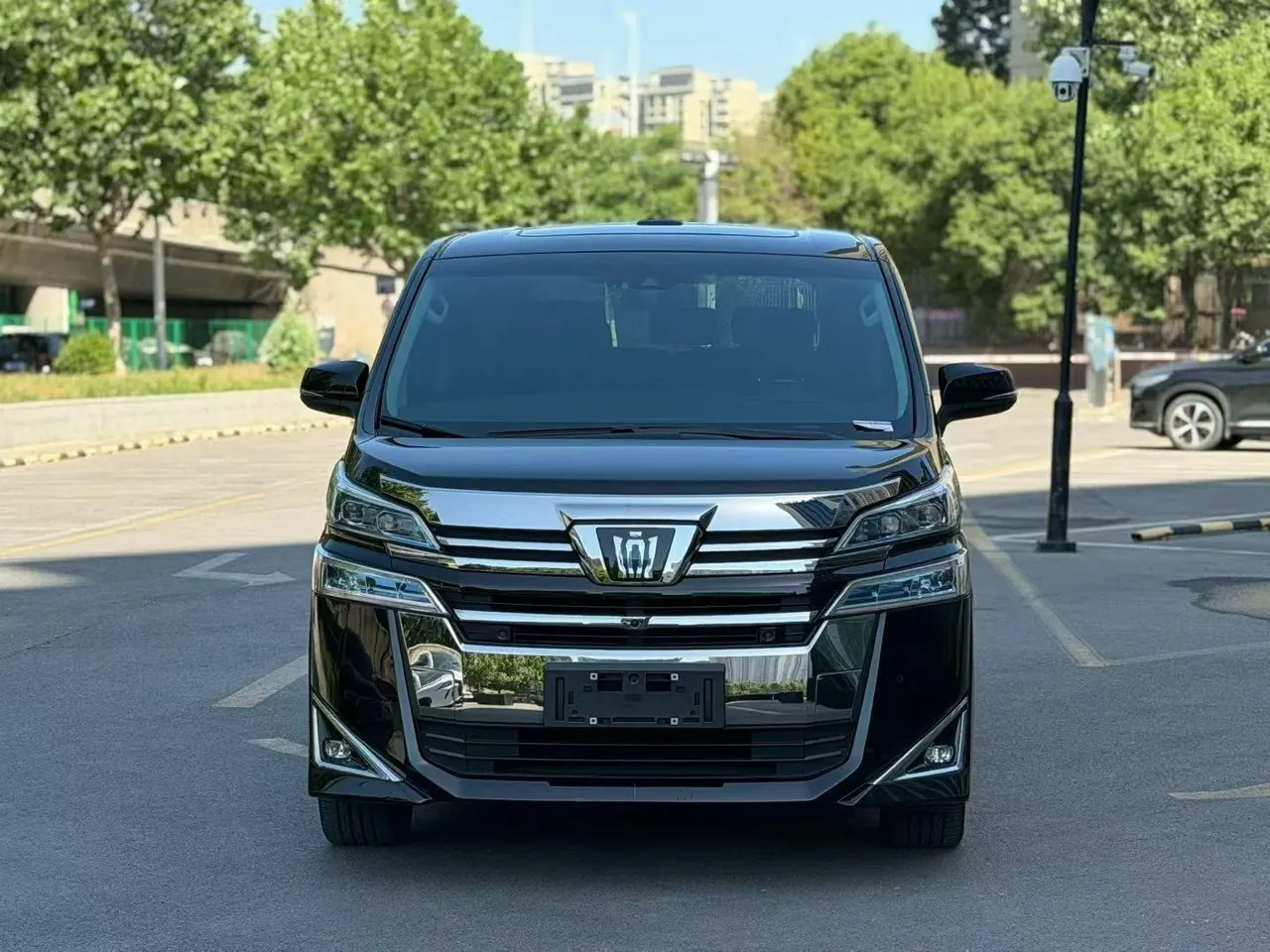 Toyota Wilfa (Imported) 2021 Crown Wilfa 2.5 Stepless Crown HV Deluxe Edition Automatic Gear 3