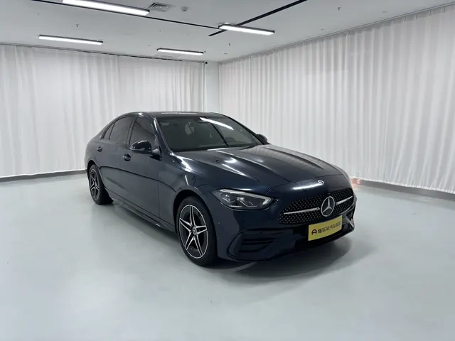 Mercedes Benz Class C 2024 C 260 L 48V 1.5T Hao Night Sports Edition (Modified 3) Automatic Gear 2