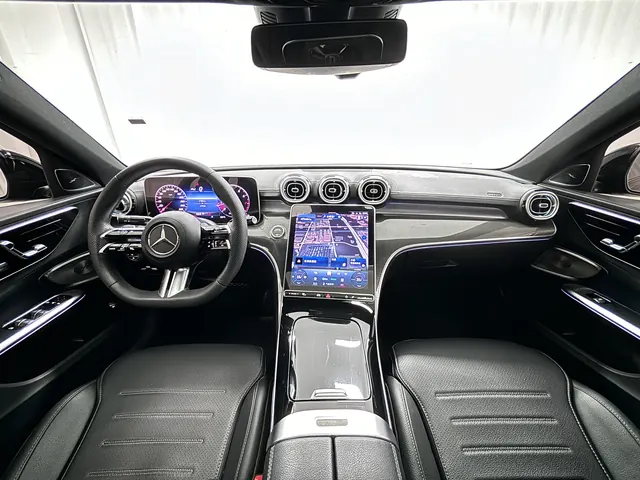 Mercedes Benz Class C 2024 C 260 L 48V 1.5T Hao Night Sports Edition (Modified 3) Automatic Gear 3