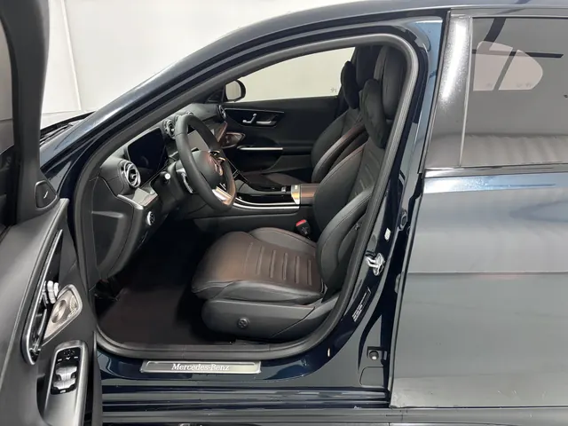 Mercedes Benz Class C 2024 C 260 L 48V 1.5T Hao Night Sports Edition (Modified 3) Automatic Gear 4