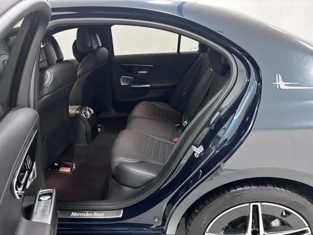 Mercedes Benz Class C 2024 C 260 L 48V 1.5T Hao Night Sports Edition (Modified 3) Automatic Gear 6