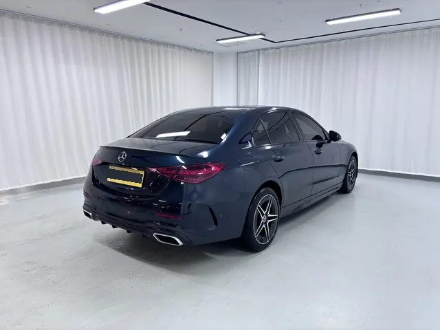 Mercedes Benz Class C 2024 C 260 L 48V 1.5T Hao Night Sports Edition (Modified 3) Automatic Gear 8