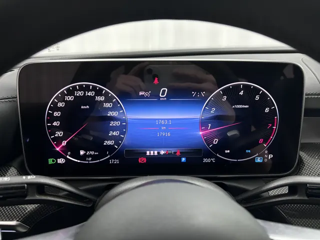Mercedes Benz Class C 2024 C 260 L 48V 1.5T Hao Night Sports Edition (Modified 3) Automatic Gear 9