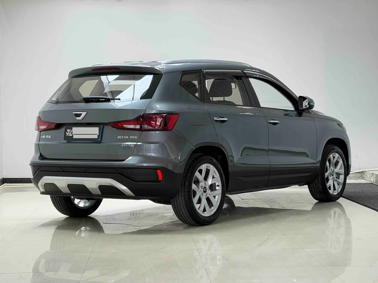 Jetta 2021 Jetta VS5 1.4TSI 280TSI Pleasant Automatic 3