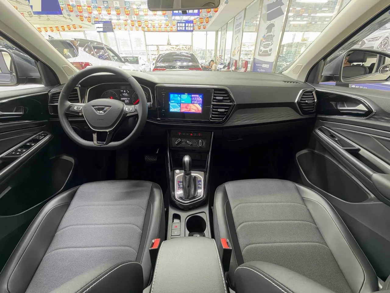 Jetta 2021 Jetta VS5 1.4TSI 280TSI Pleasant Automatic 7