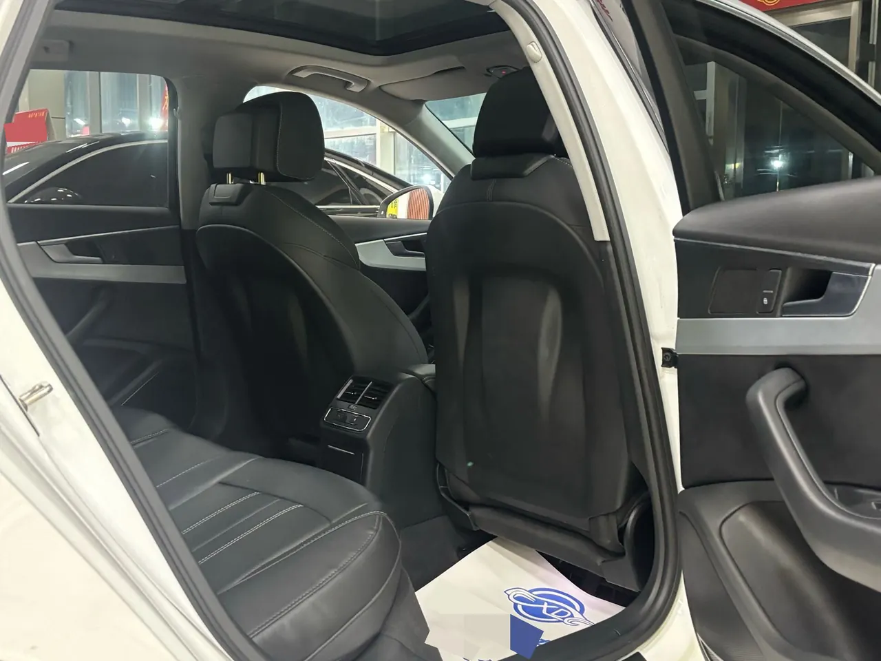 Audi 2020 A4L 2.0TFSI 40TFSI Fashion Dynamic Automatic 6
