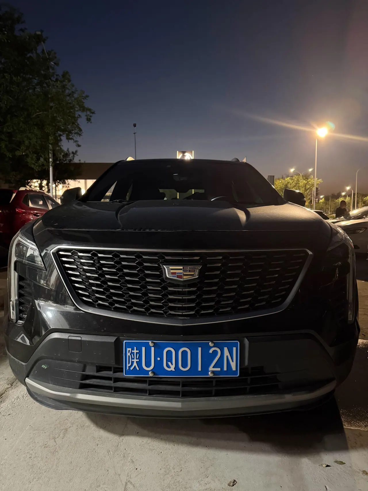 Cadillac 2020 XT4 2.0T 28T Two-Drive Luxury (Modified) Automatic Gear 2