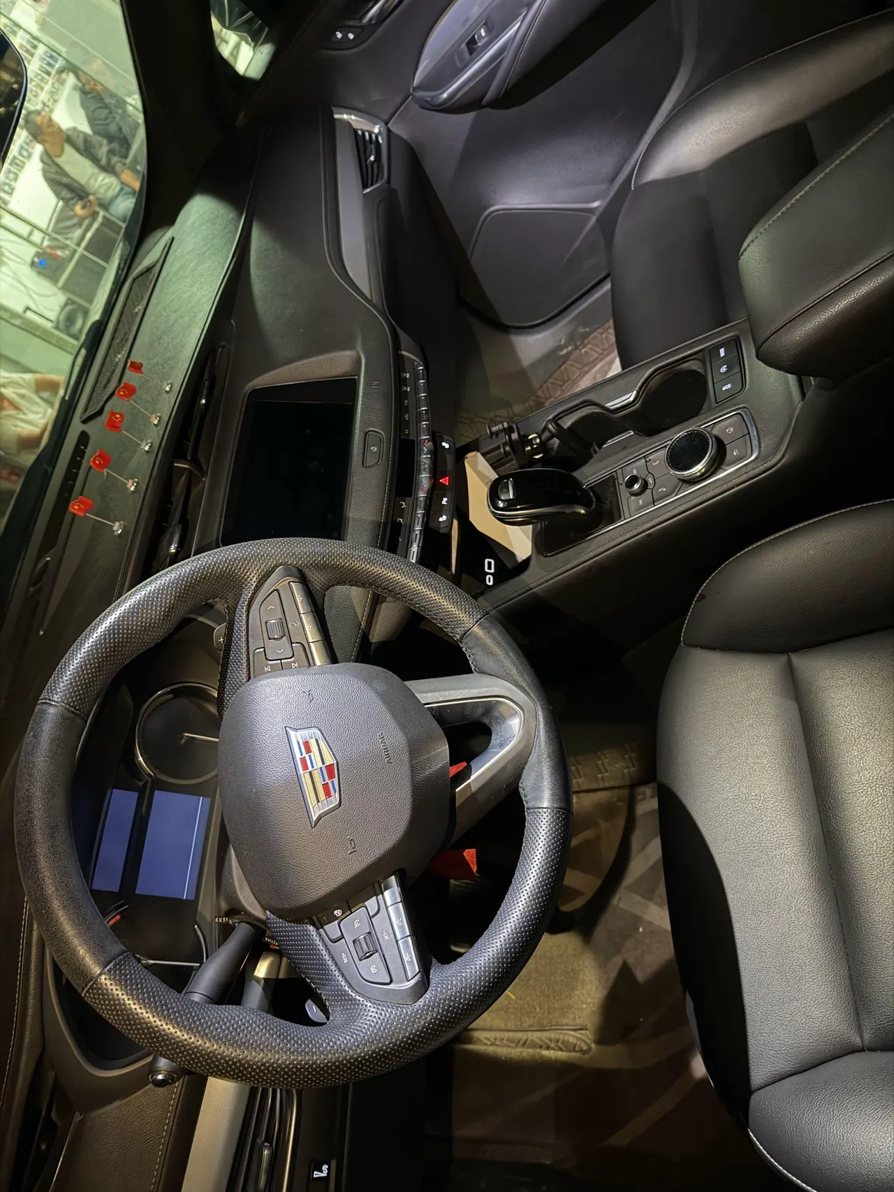 Cadillac 2020 XT4 2.0T 28T Two-Drive Luxury (Modified) Automatic Gear 4