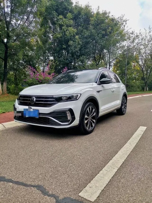 Open image lightbox: Volkswagen 2022 Tange R-Line 1.4TSI 280TSI Two-Drive Pro PLUS Automatic Gear