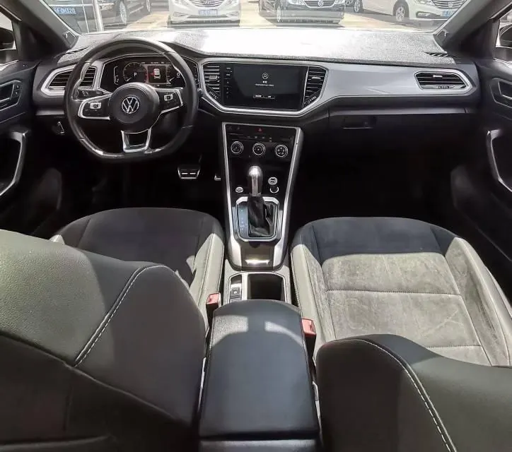 Volkswagen 2022 Tange R-Line 1.4TSI 280TSI Two-Drive Pro PLUS Automatic Gear 3
