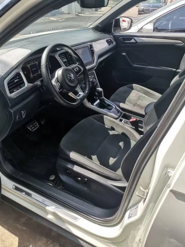 Volkswagen 2022 Tange R-Line 1.4TSI 280TSI Two-Drive Pro PLUS Automatic Gear 4