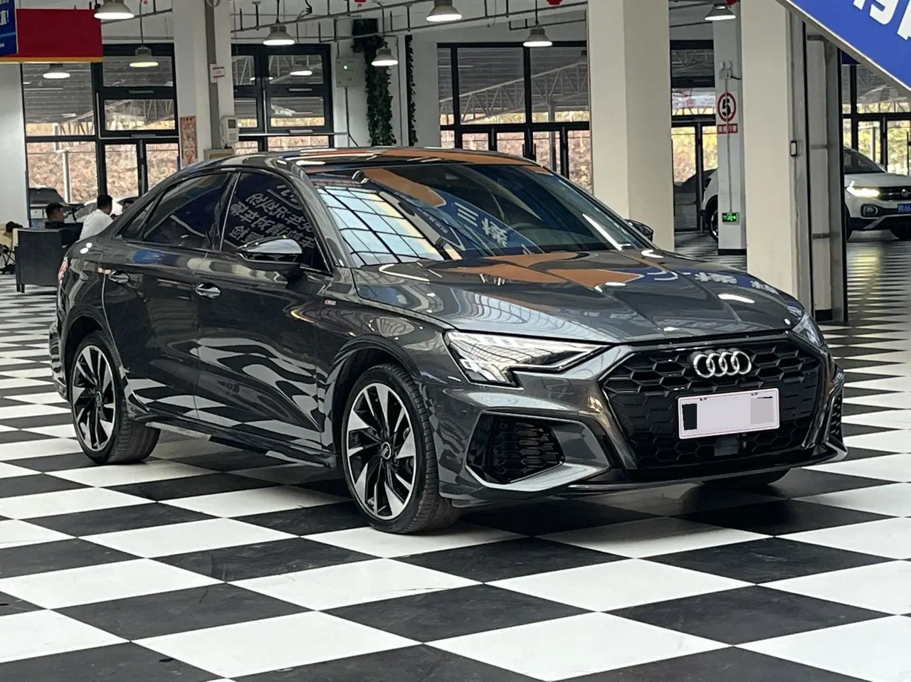 Audi 2022 A3L Limousine 1.4TFSI 35TFSI Fashion Sports Automatic 3