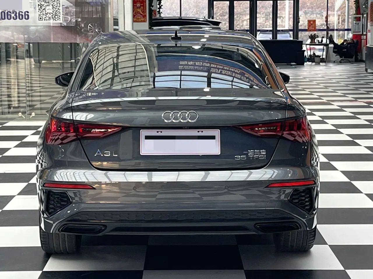 Audi 2022 A3L Limousine 1.4TFSI 35TFSI Fashion Sports Automatic 5