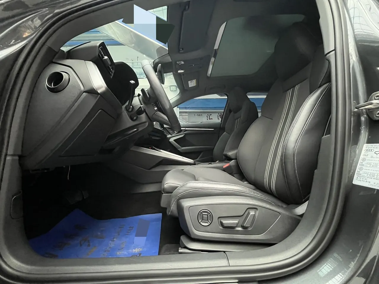 Audi 2022 A3L Limousine 1.4TFSI 35TFSI Fashion Sports Automatic 7
