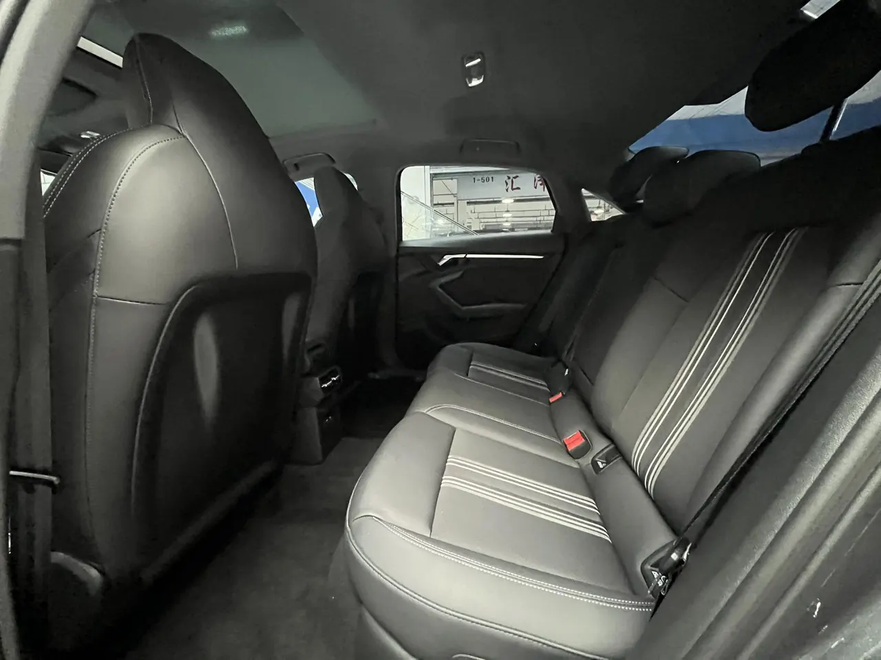 Audi 2022 A3L Limousine 1.4TFSI 35TFSI Fashion Sports Automatic 8