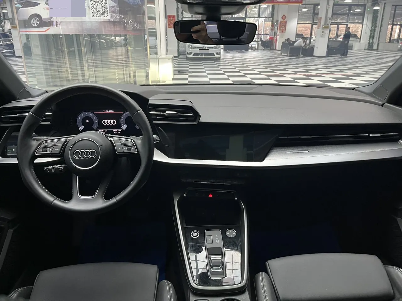 Audi 2022 A3L Limousine 1.4TFSI 35TFSI Fashion Sports Automatic 9