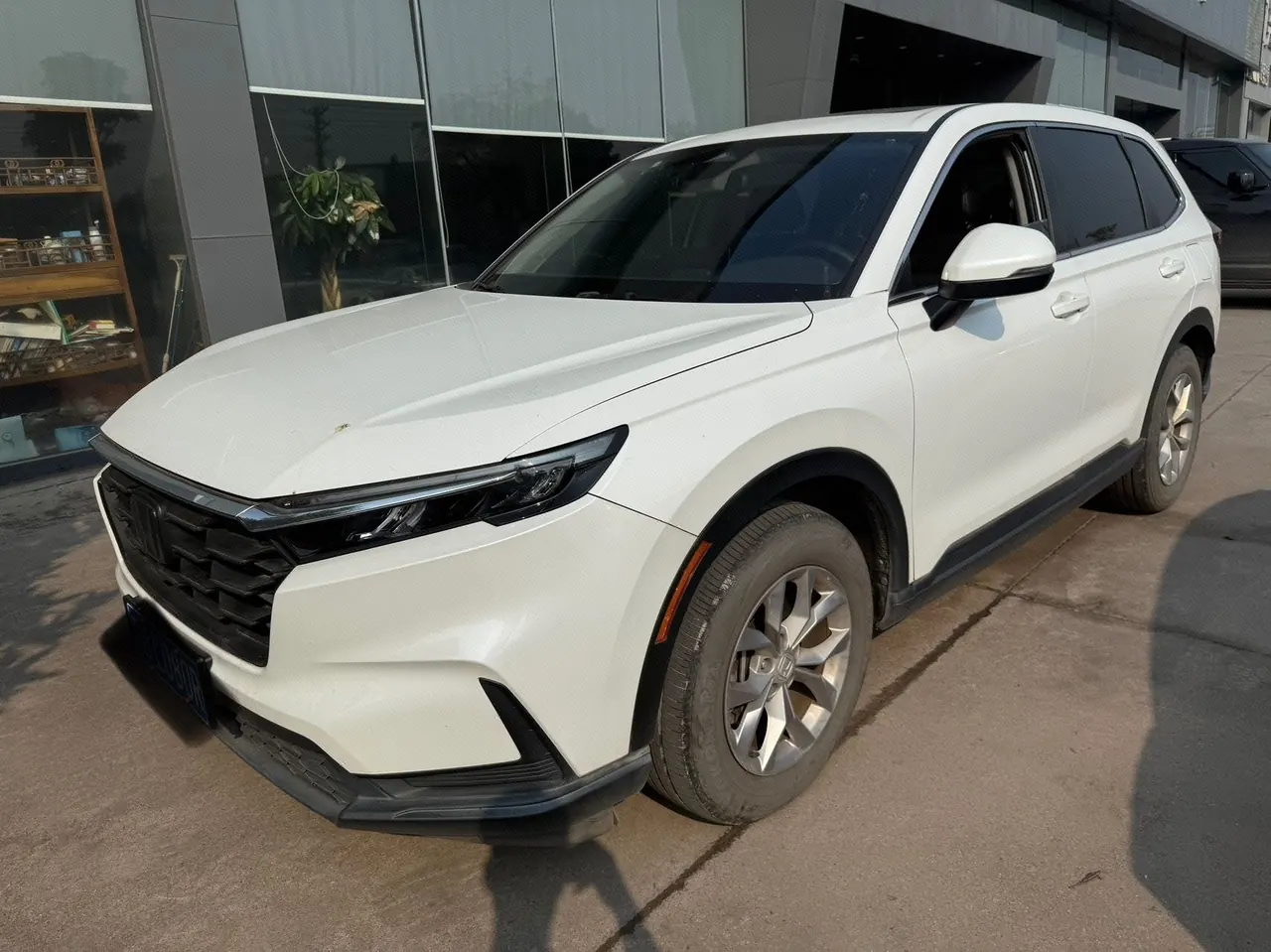 Open image lightbox: Honda 2023 CR-V 1.5T Stepless 240TURBO Two-Drive Turbo Edition 5-seat Automatic Gear