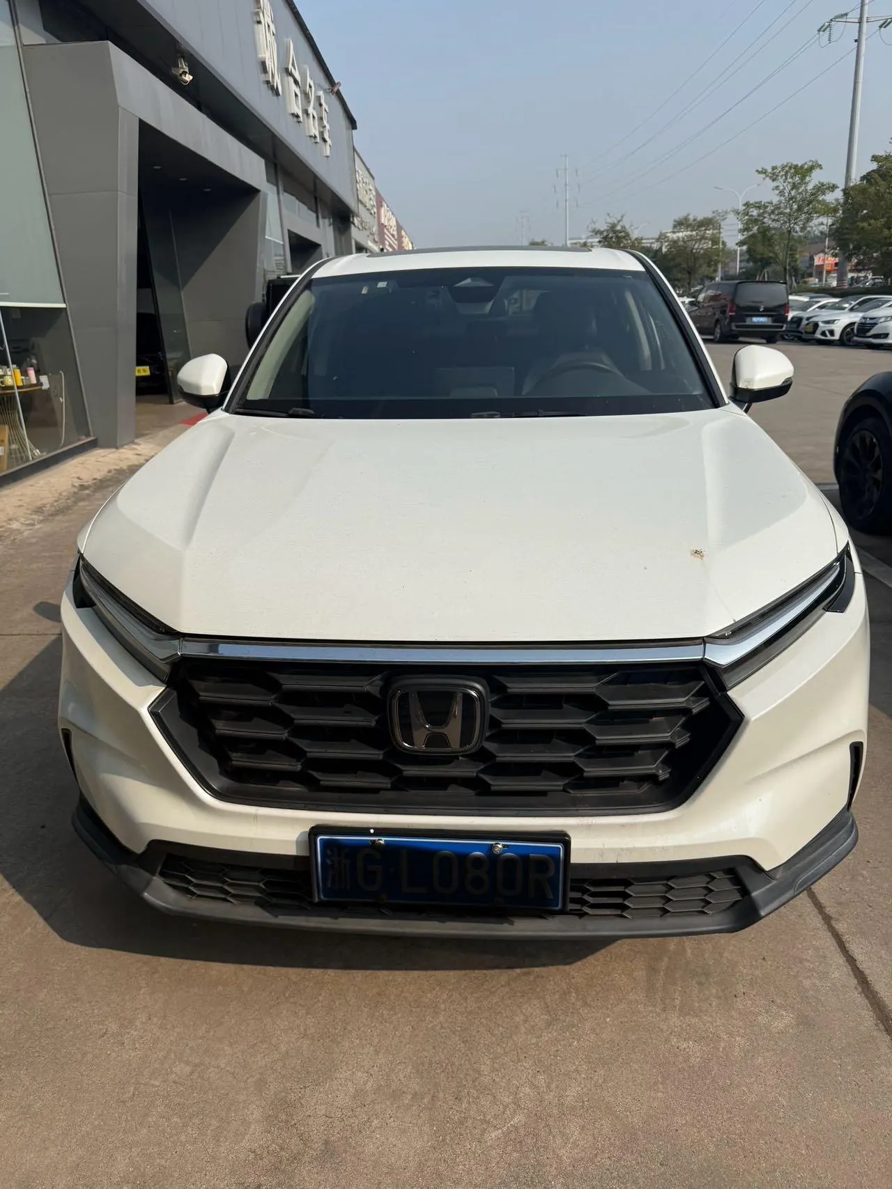 Honda 2023 CR-V 1.5T Stepless 240TURBO Two-Drive Turbo Edition 5-seat Automatic Gear 2