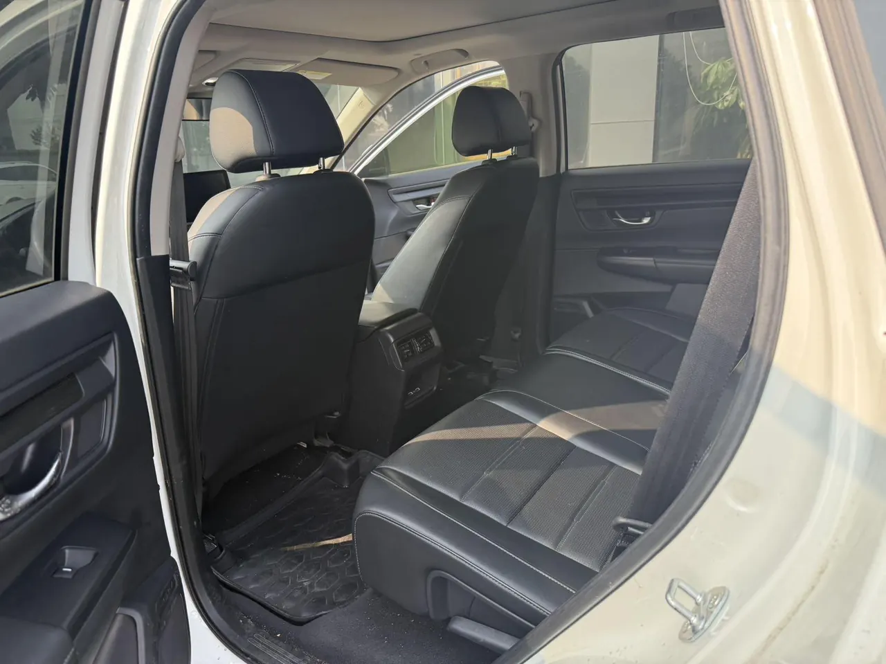 Honda 2023 CR-V 1.5T Stepless 240TURBO Two-Drive Turbo Edition 5-seat Automatic Gear 5