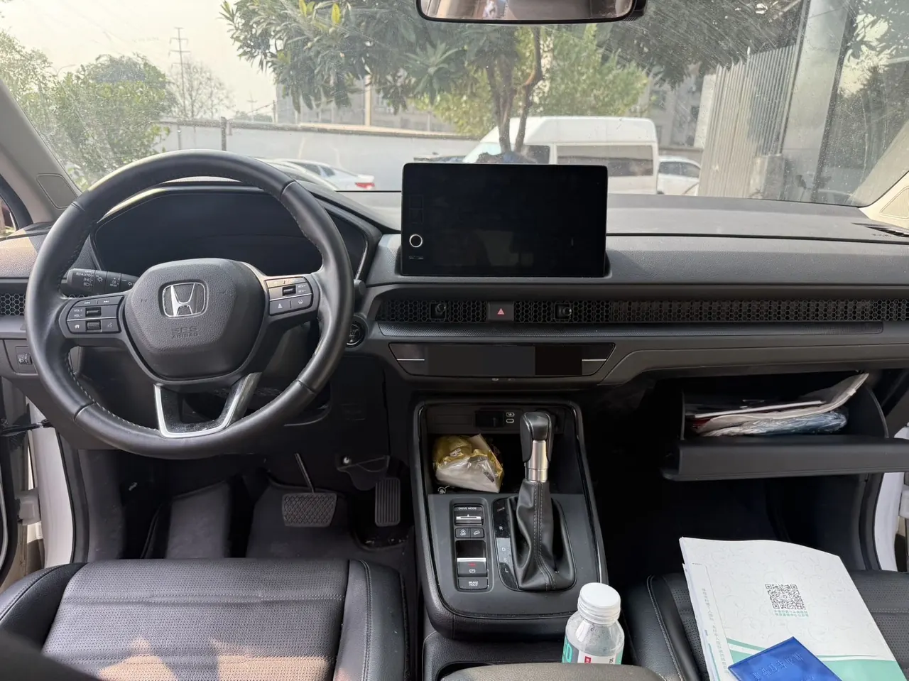 Honda 2023 CR-V 1.5T Stepless 240TURBO Two-Drive Turbo Edition 5-seat Automatic Gear 6