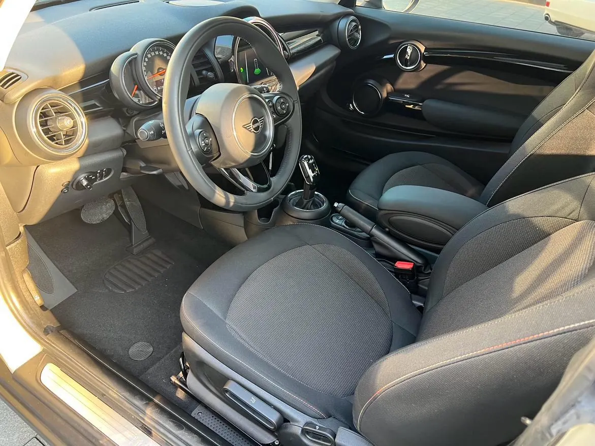 MINI Mini (imported) 2020 Mini One PLUS 1.5T automatic gear 10