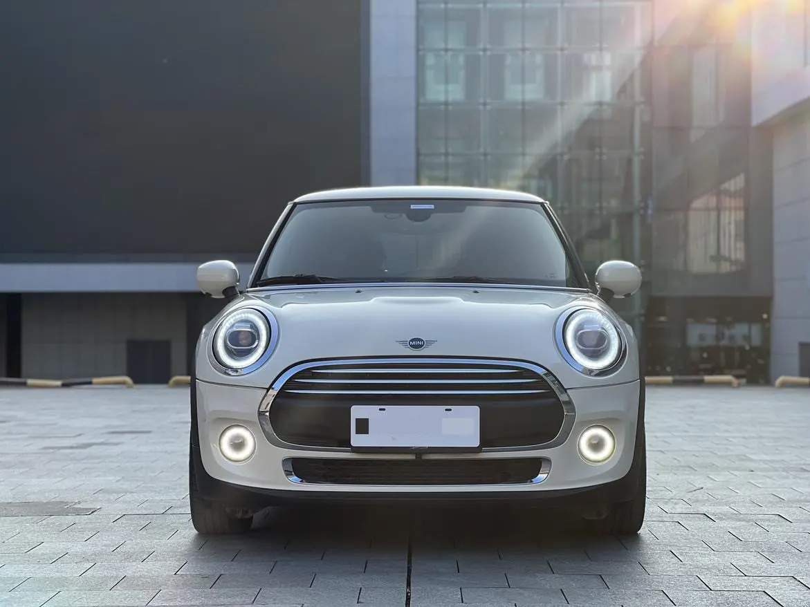 MINI Mini (imported) 2020 Mini One PLUS 1.5T automatic gear 2