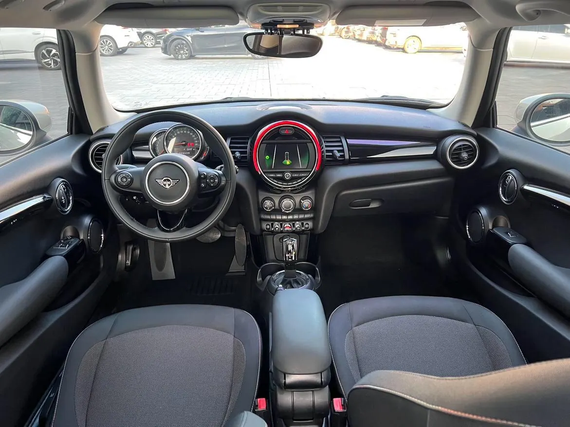 MINI Mini (imported) 2020 Mini One PLUS 1.5T automatic gear 9