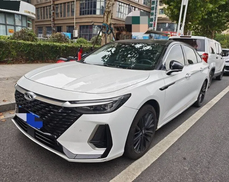 Chery 2022 Erez 8 1.6T Automatic Gear - View 1
