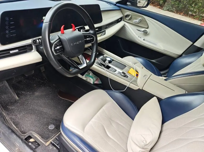 Chery 2022 Erez 8 1.6T Automatic Gear 3