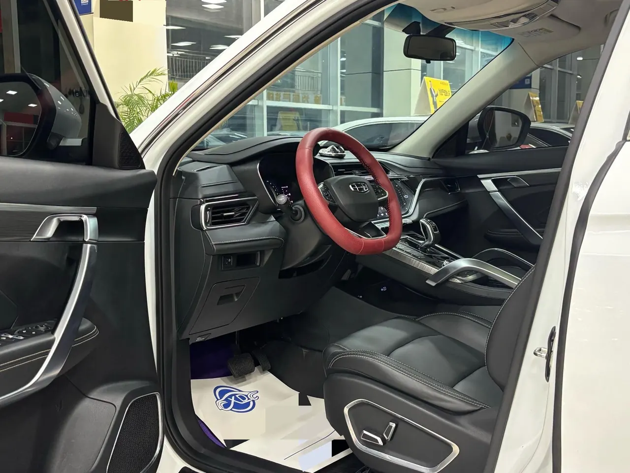 Geely 2020 Boyue PRO 1.8TD Smart Link Automatic Gear 4