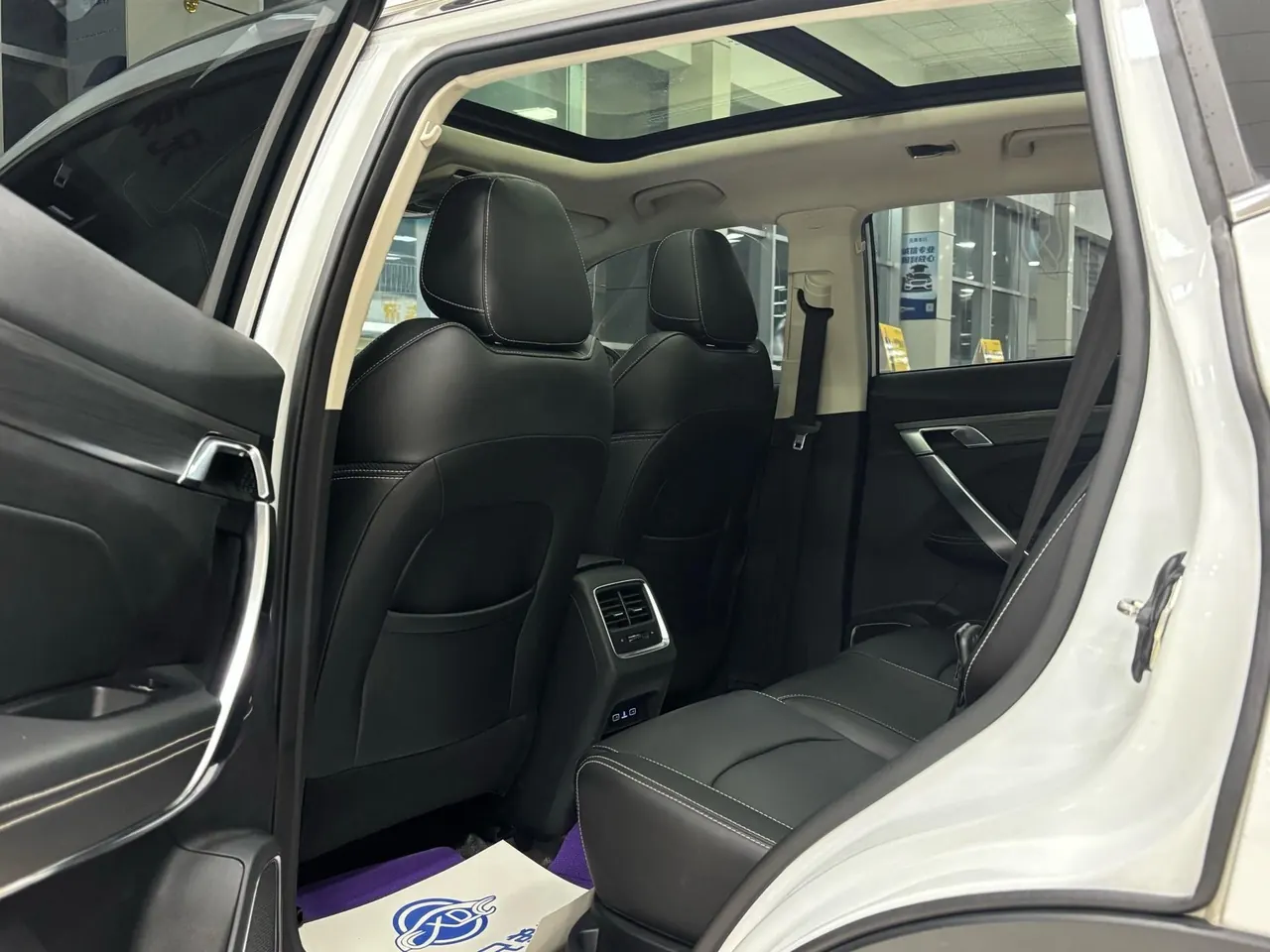 Geely 2020 Boyue PRO 1.8TD Smart Link Automatic Gear 6