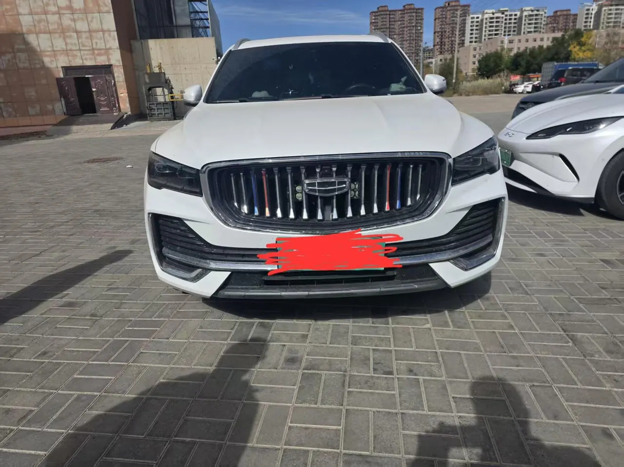 Geely 2024 XingyueL (Monjaro) 2.0TD EVO Two-Drive Long Wind Edition Automatic Gear 2