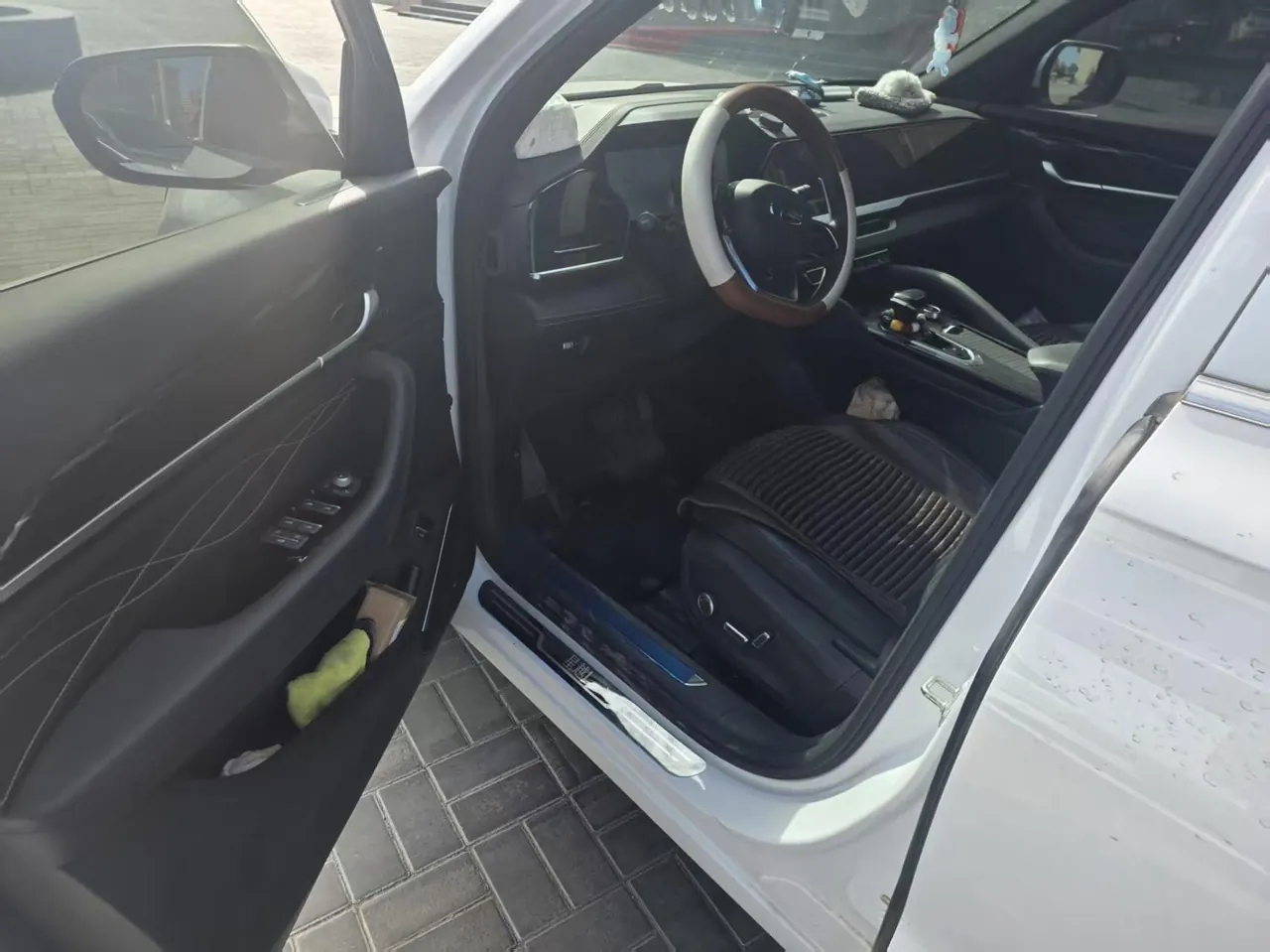 Geely 2024 XingyueL (Monjaro) 2.0TD EVO Two-Drive Long Wind Edition Automatic Gear 4