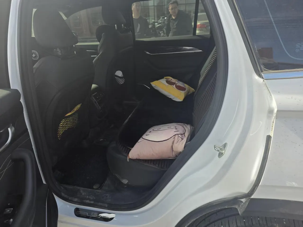 Geely 2024 XingyueL (Monjaro) 2.0TD EVO Two-Drive Long Wind Edition Automatic Gear 6