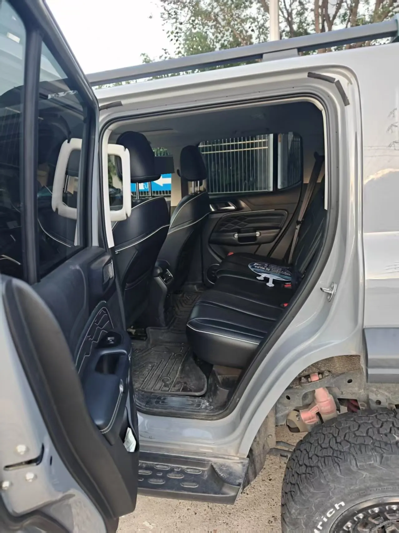 Tank 2021 Tank 300 2.0T Off-Road Challenger Automatic Gear 3