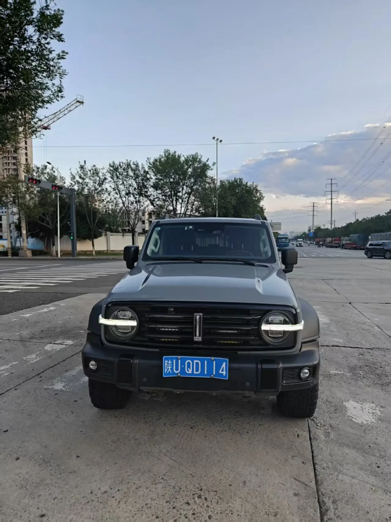 Tank 2021 Tank 300 2.0T Off-Road Challenger Automatic Gear 7