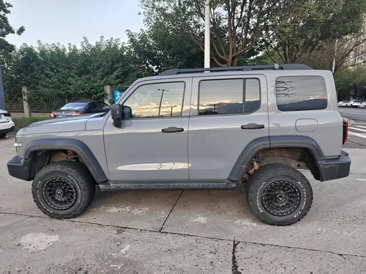 Tank 2021 Tank 300 2.0T Off-Road Challenger Automatic Gear 8
