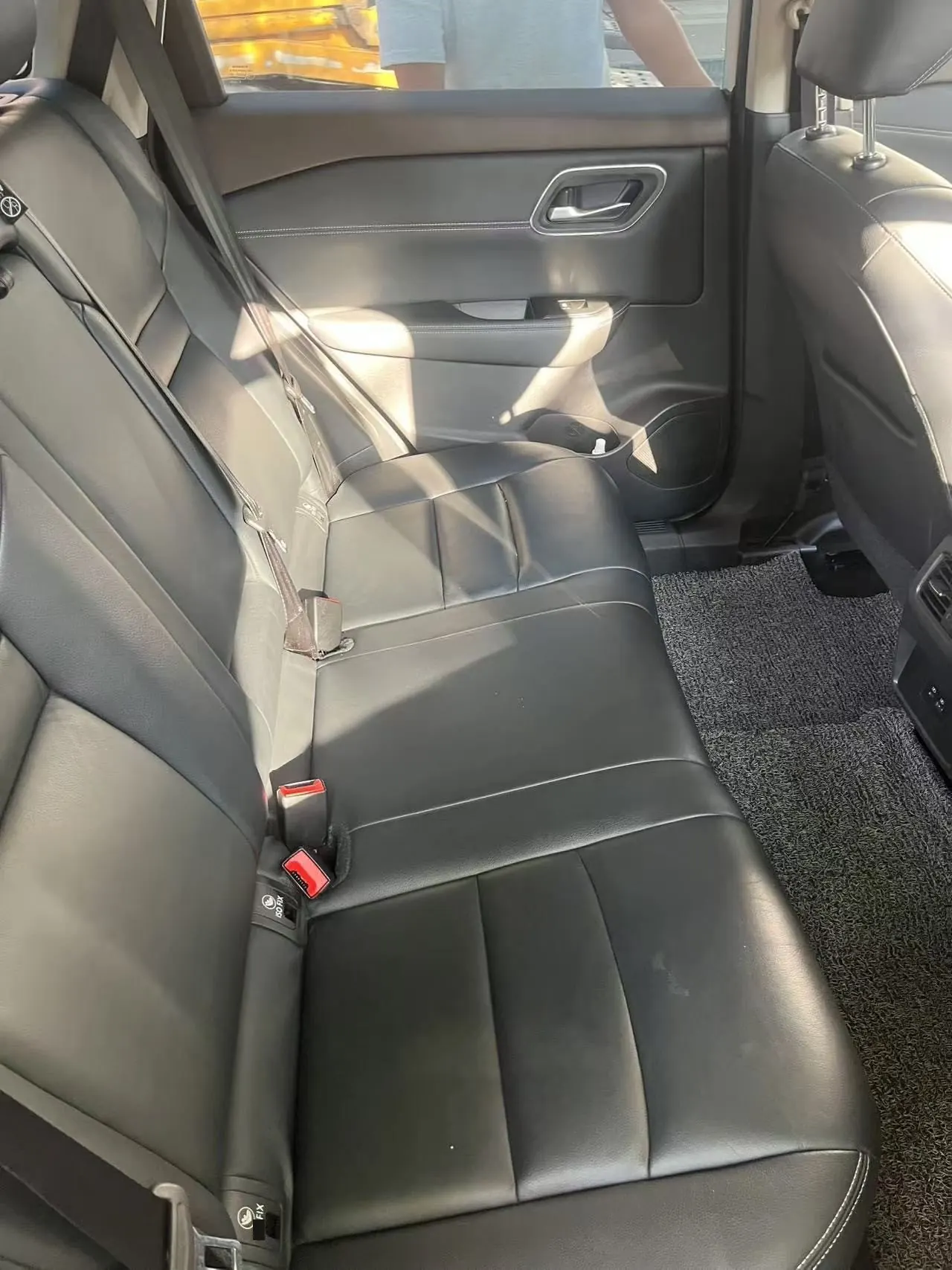 Nissan 2021 Qijun 1.5T Stepless VC-Turbo 15000.00g Drive Deluxe Automatic Gear 4