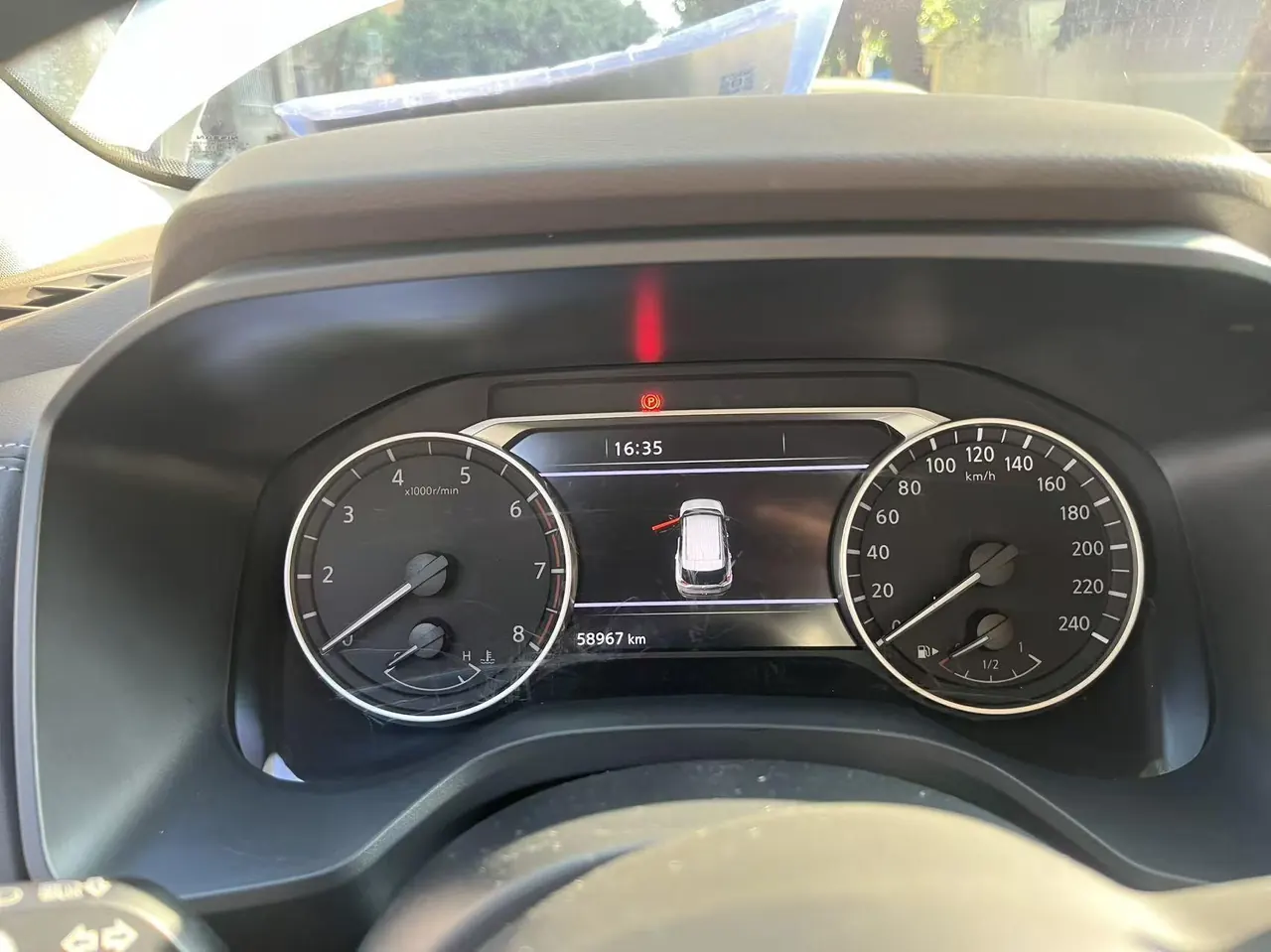 Nissan 2021 Qijun 1.5T Stepless VC-Turbo 15000.00g Drive Deluxe Automatic Gear 6
