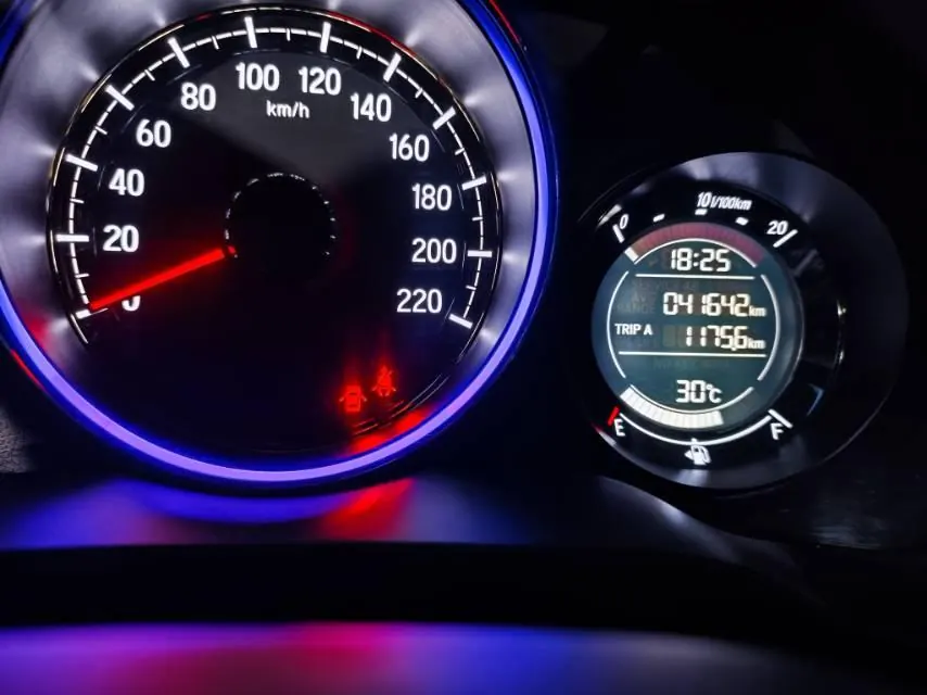 Honda 2020 XR-V 1.5 Stepless Deluxe Edition Automatic Gear 8