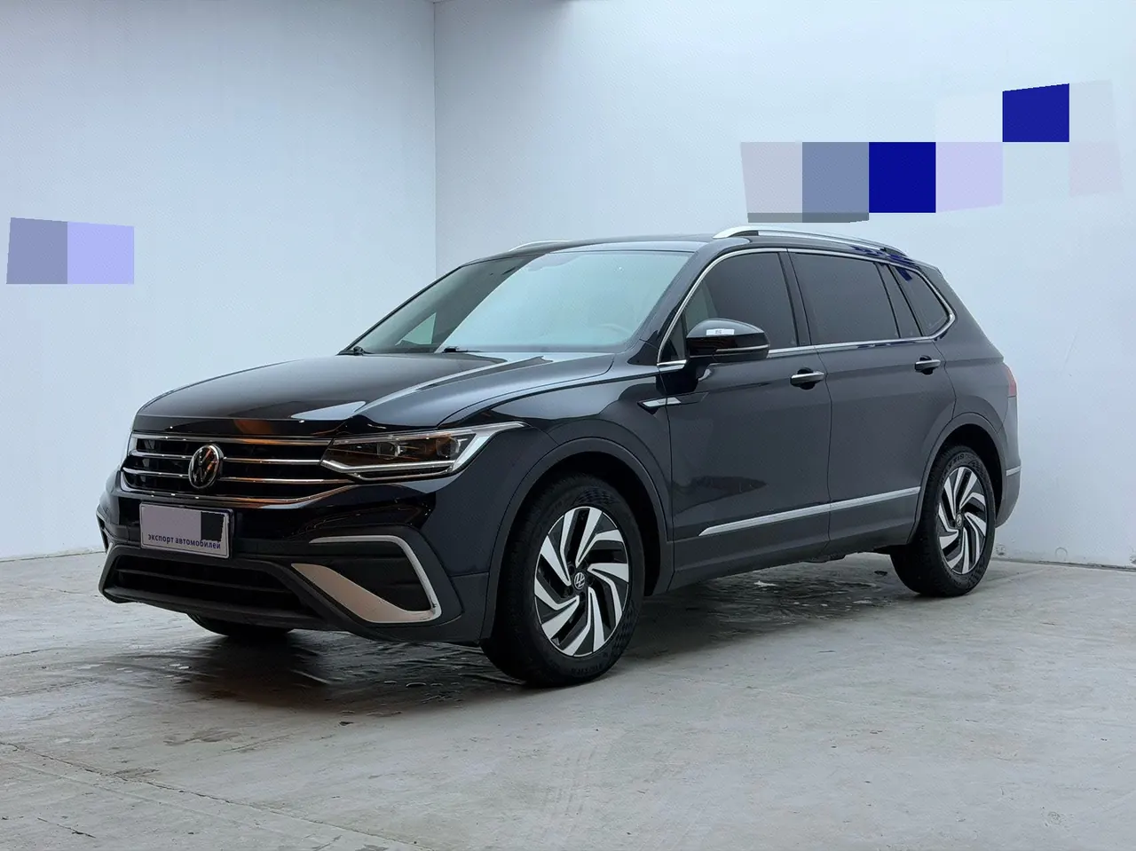 打开图片灯箱:Volkswagen 2023 Tiguan L 1.4TSI 280TSI Tide Creation Limited Edition Automatic Gear