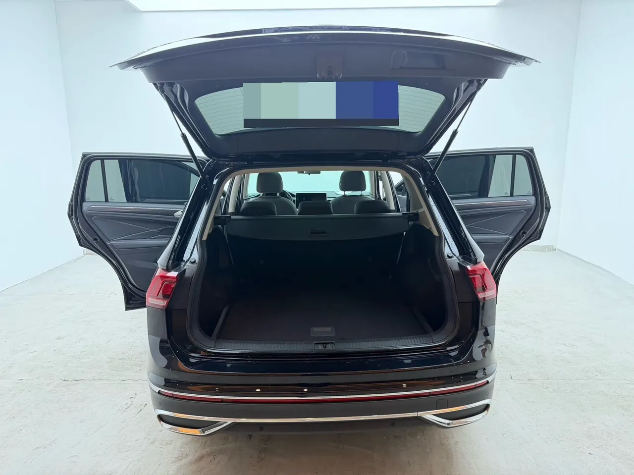 Volkswagen 2023 Tiguan L 1.4TSI 280TSI Tide Creation Limited Edition Automatic Gear 17