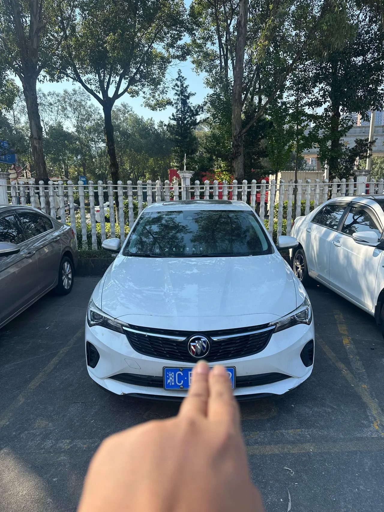 Buick 2023 Weilang Pro 1.5T Stepless Music Edition Automatic Gear 2